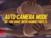 "Sensual Adventures - The Game" hot futanari fucking, sucking, cumming