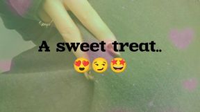 Sweet Treat or Sour Surprise