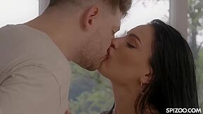 Sweet Honey Demon And Michael Fly - Lingerie Video