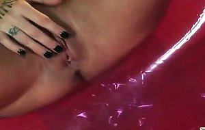 janine  lindemulder -  purple  air  chair