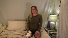 stepmom does an anal home movie