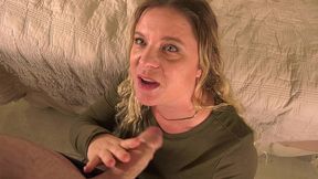 stepmom does an anal home movie