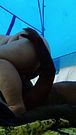 Public tent sex