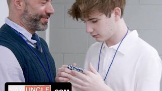 Homosexual Pornography Parody ~ Severance ~ Sexerance Part two ~ Ultra-cute Youngster Takes First-ever Wood (Free-for-all Utter SFW)