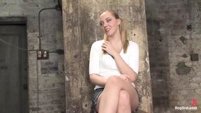Our 6&#039;0&quot;, German Amazonian Goddess Is Back. Annette Schwarz, Like You Have Never Seen Her Before