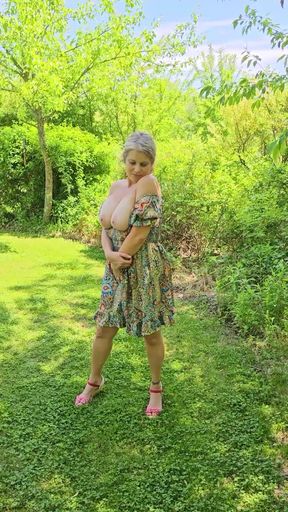Mommys ONLYFAN BIG TIT Voyeur Wife Compilation Freeview