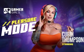 Vrspy - Gamer Girl’s Pleasure Mode