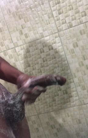 Big Stick with Soap