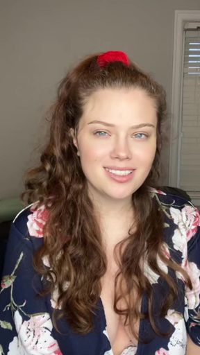 Stepmom POV Comparing Your Dads Huge Cock to Yours