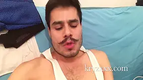 Jerking Off Watching My Porn 10 Min