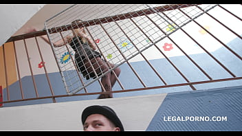 Kristy Black gets in touch with the Clockwork Gang, what the fuck is going on? GIO850