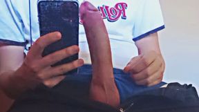 Do you want to try? NO CUM!