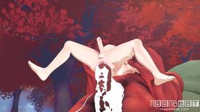 NaaNBeat Hot 3d Sex Hentai Compilation - 15