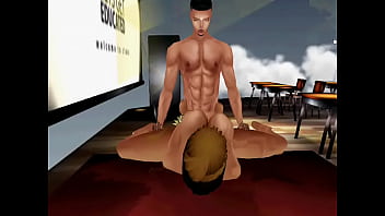 Tae nd Nique fucks imvu