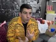 J'ai acheté pleins de sextoys pas cher, des lubrifiants intimes et meme un sling !