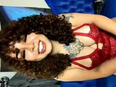 Leann amateur beautiful brunette with big boobs