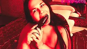 Greedy Wife Shows Cuckold Husband Who Wants A Gangbang