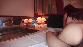 My First Recording, the Guy Came Inside Me