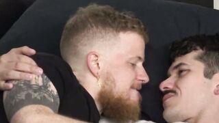 FTM Stevie Trixx Gets DESTROYED by Hung Jock Jonah Wheelers THROBING TOOL!