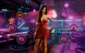 Ep8 Winning Diana's Trust - Grand Tits Adventure (gameplay)