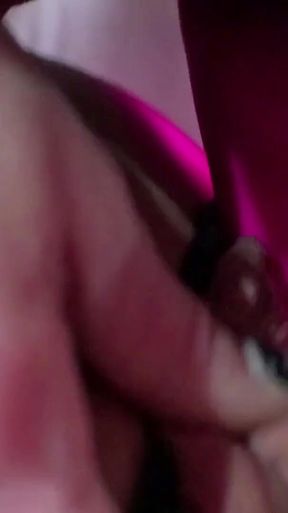 Lesbian MILF Strap-on Fucking: Dark Vixen’s Surrender to Mistress Kora