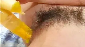 Asian Teen Goes Wild – Soaking Wet Pussy Stuffed with Big Silicone Dick