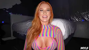 Redhead Mylfs - Carmen Valentina, Lilian Stone And Kiara Lord