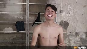 ”Boynapped - Greedy Dom Part 3: Twinky Prick Gets Drained”