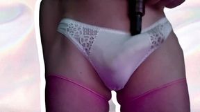 Femboy Dripping Cumshot