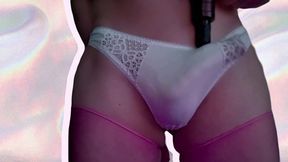 Femboy Dripping Cumshot