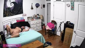 Gorgeous Brunette Strays and Gets Caught