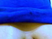 Big Ass & wide Pussy Hole Curvy Muslim Hot Stepmom sex on Bed Then Piss & Handjob sex In Bathroom