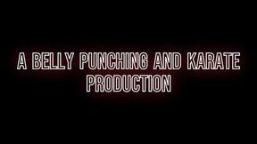 HOT BELLY PUNCHING 2 - PART 1