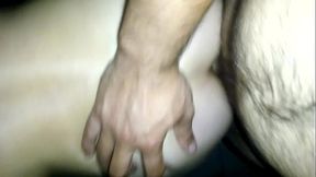 Haci&eacute_ndole la cola a m&iacute_ mujer