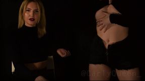 Are Your Worthy? The Hardest Slave Test! (wmv-sd)