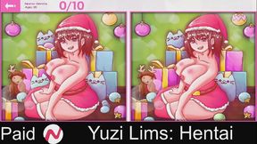Cute Yuzi Lims Anime Chick Gets Ravaged In Uncensored Hentai Nutaku Scene