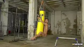 Sunny Glick, Lucas Taylor And Dante Lucas - Sean Uses Dantes Bareback Hole