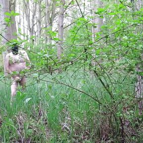 OUTDOORS FOOTBALL KIT WALK TO NAKED