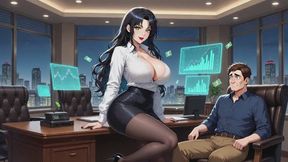 Financial Domination Fantasies #6: Confession of the Ultimate Financial Audit