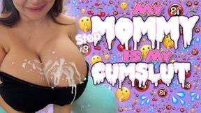 Jessy Bunny - Your Stepmommy is your Cumslut