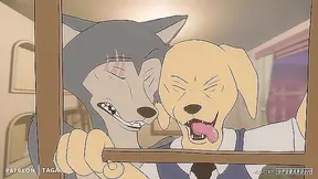 Legoshi Claims Jack in Steamy Furry Encounter – Beastars Heat Unleashed