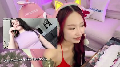 Porn ASMR Reaction, Cheating Latina Teen Wants A Creampie - Amateur Kimi Park OnlyFans Asian