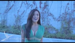 Jayd Lovely Green Dress (12)