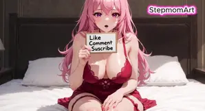 Stepmom's Desperate Bed Play