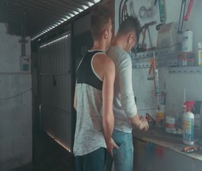 Fucking in the Workshop
