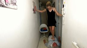 Danielle's Hall Trampling 11