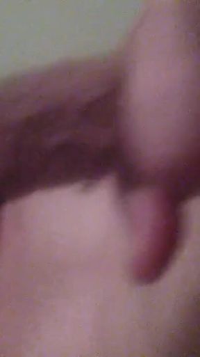 Transgirl Nude Vaping Again