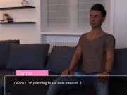 Midnight Paradise Cap 13 - Las Tetas De Una MILF Rubia