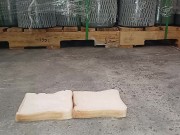 Bread Trample & Crush. See my dirty bootprint on bread, imagine this on your face 👣👣