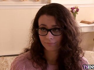 Cute busty t-gal anal fucked by a lovers hard schlong